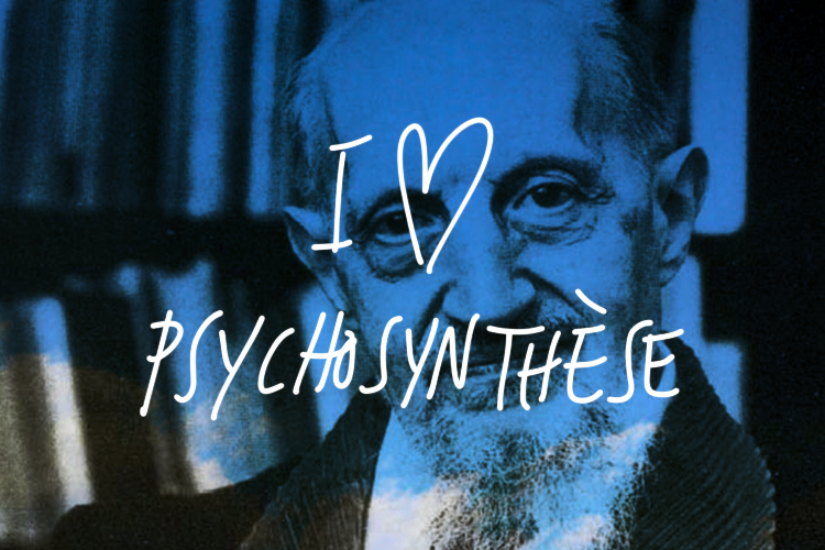 J’aime la psychosynthèse, ma formation