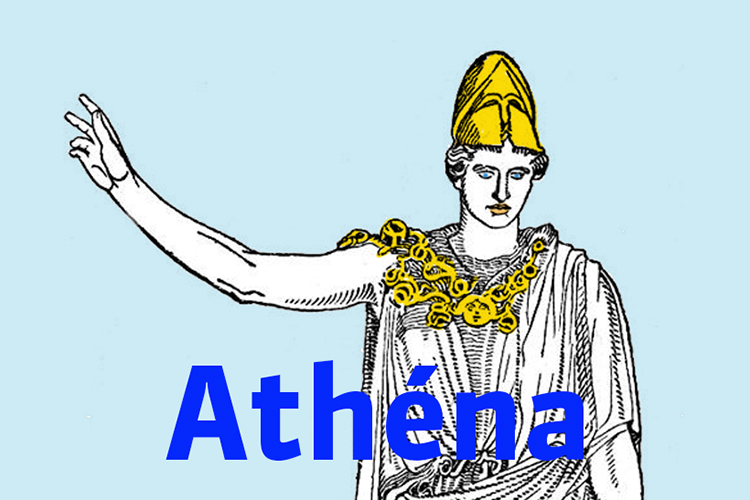 Athéna la victorieuse