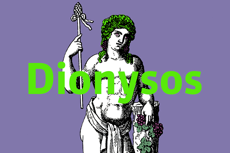 Dionysos, l’homme qui aimait les femmes