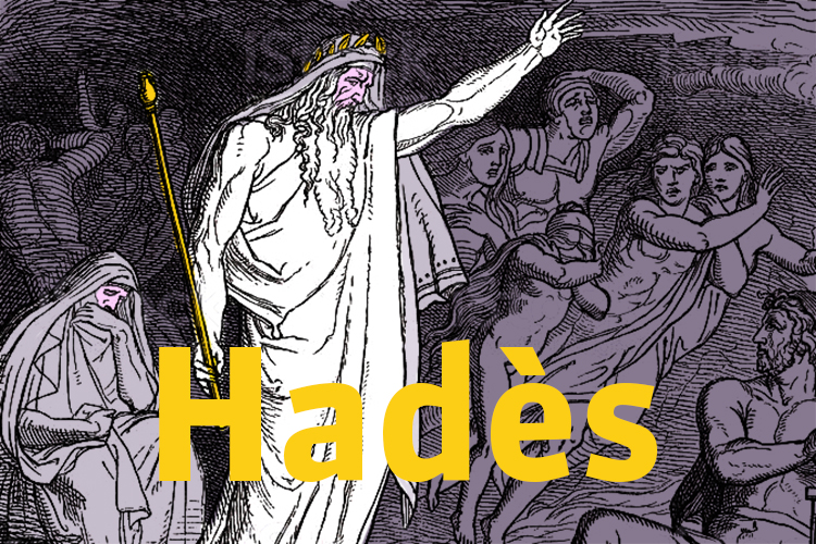 Hadès, de l’ombre et des richesses