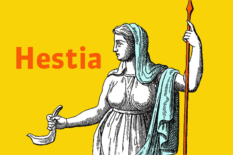 Hestia, gardienne du sens
