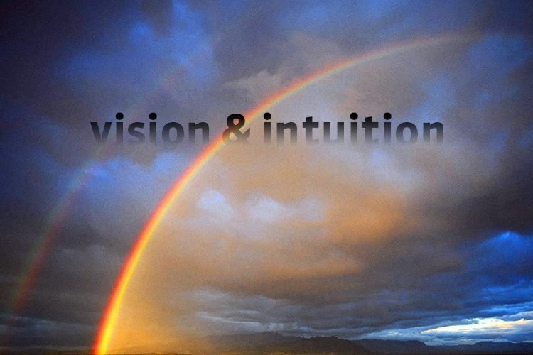PickUp’Day #3 : Vision & intuition