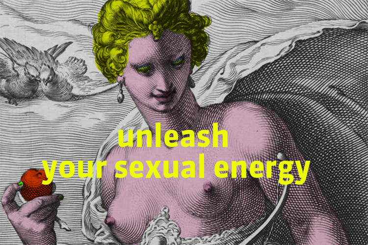 Unleash your female sexual energy