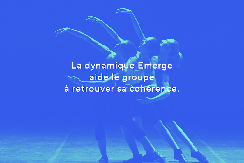 Faire « émerger » une identité visuelle