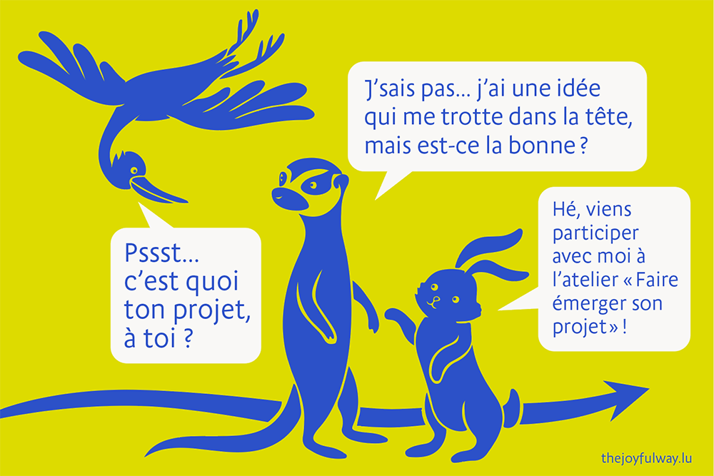Faire émerger votre projet
