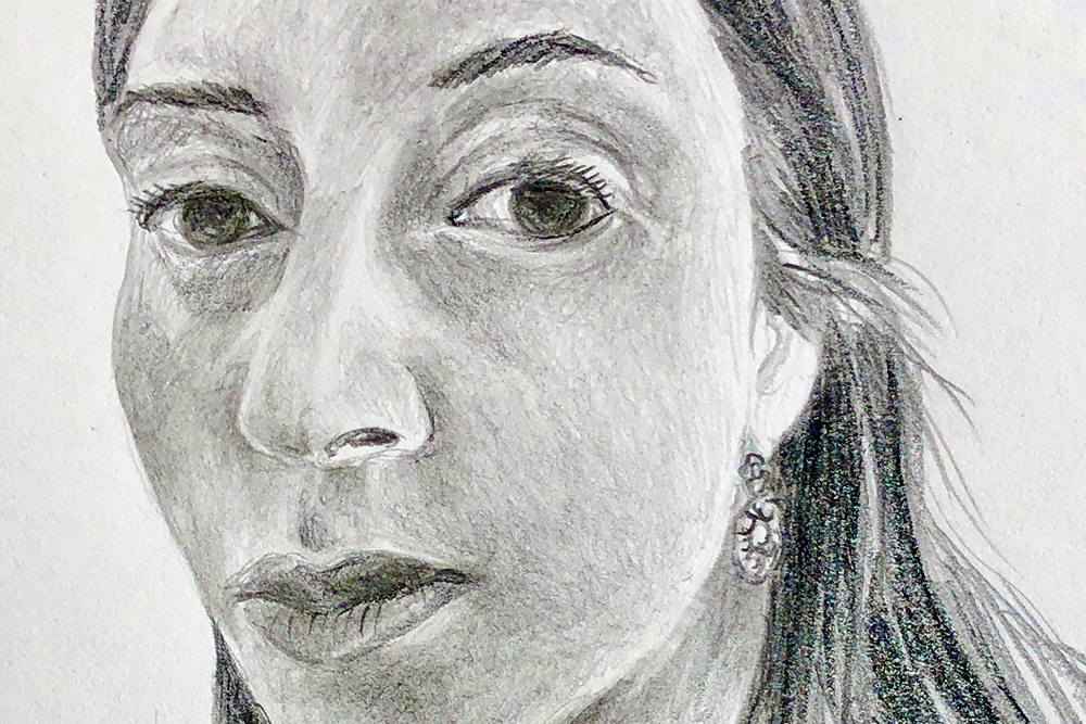 dessine moi un portrait